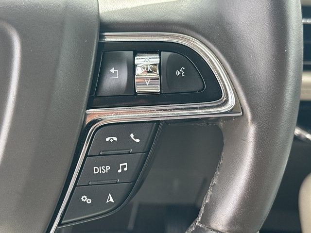 2023 Lincoln Nautilus Reserve 200A