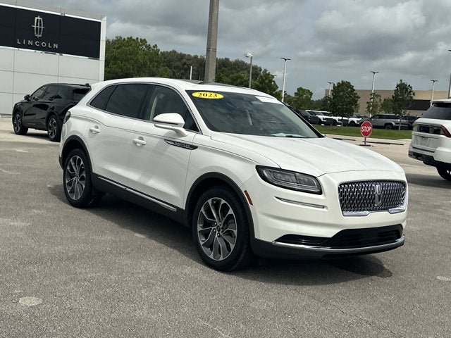 2023 Lincoln Nautilus Reserve 200A