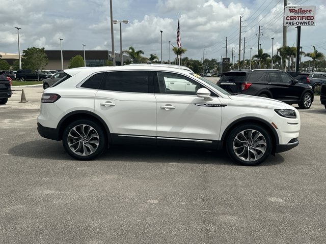 2023 Lincoln Nautilus Reserve 200A