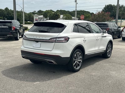 2023 Lincoln Nautilus Reserve 200A