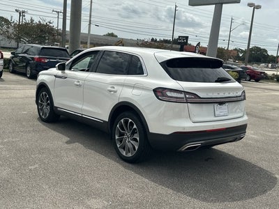 2023 Lincoln Nautilus Reserve 200A