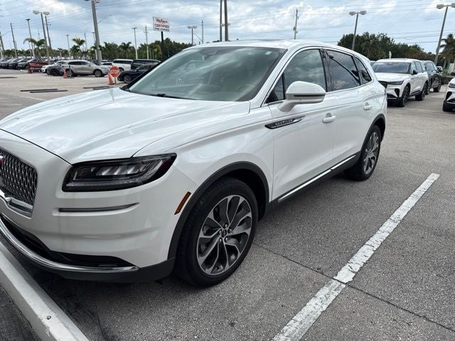 2023 Lincoln Nautilus Reserve 200A
