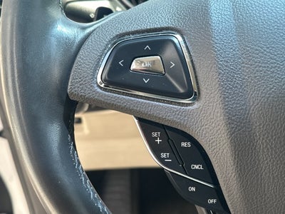 2018 Lincoln MKX Select