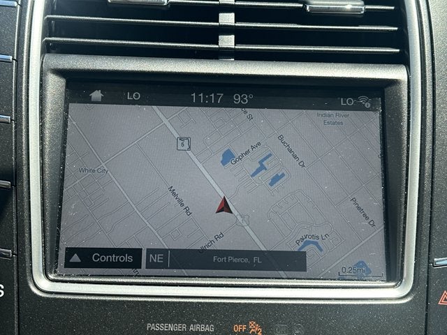 2018 Lincoln MKX Select