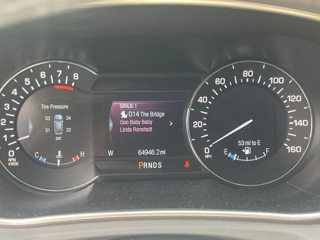 2017 Lincoln MKX Reserve
