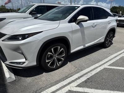 2022 Lexus RX 350