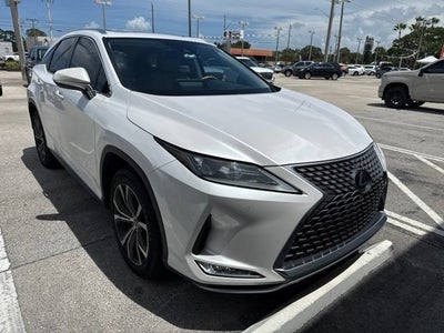 2022 Lexus RX 350