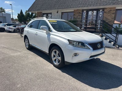 2013 Lexus RX 350