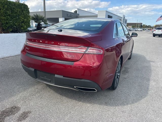 2018 Lincoln MKZ Reserve