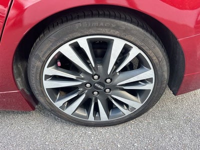 2018 Lincoln MKZ Reserve