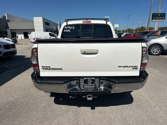 2015 Toyota Tacoma PreRunner V6