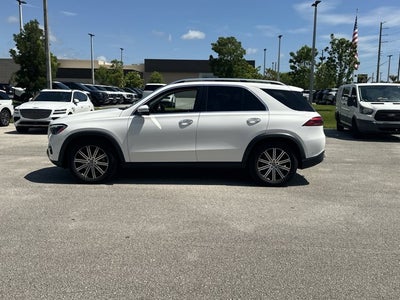 2024 Mercedes-Benz GLE GLE 450 4MATIC®