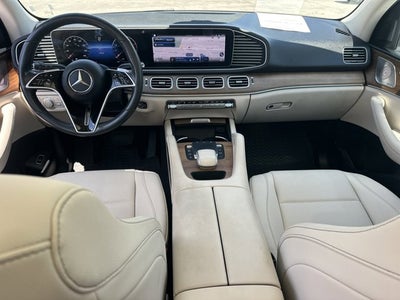 2024 Mercedes-Benz GLE GLE 450 4MATIC®