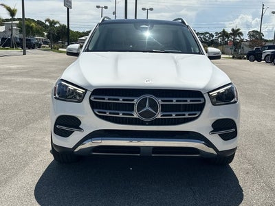 2024 Mercedes-Benz GLE GLE 450 4MATIC®