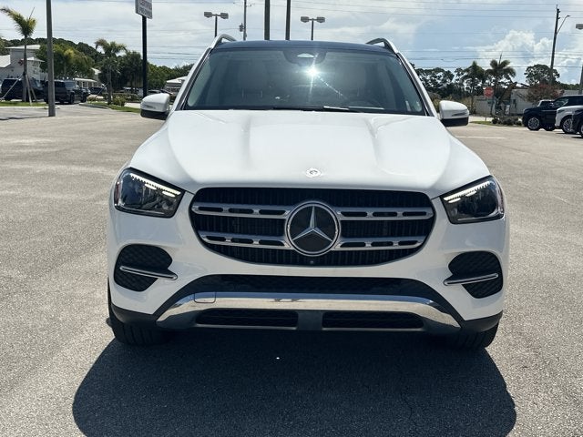 2024 Mercedes-Benz GLE GLE 450 4MATIC®