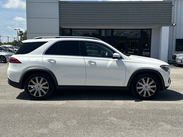 2024 Mercedes-Benz GLE GLE 450 4MATIC®