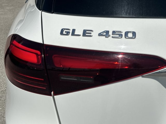 2024 Mercedes-Benz GLE GLE 450 4MATIC®