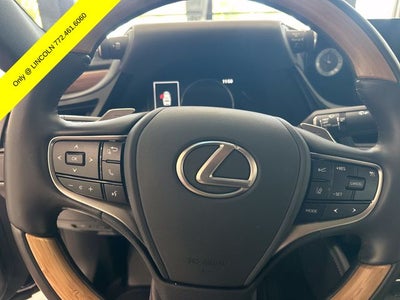 2025 Lexus ES 350 Ultra Luxury