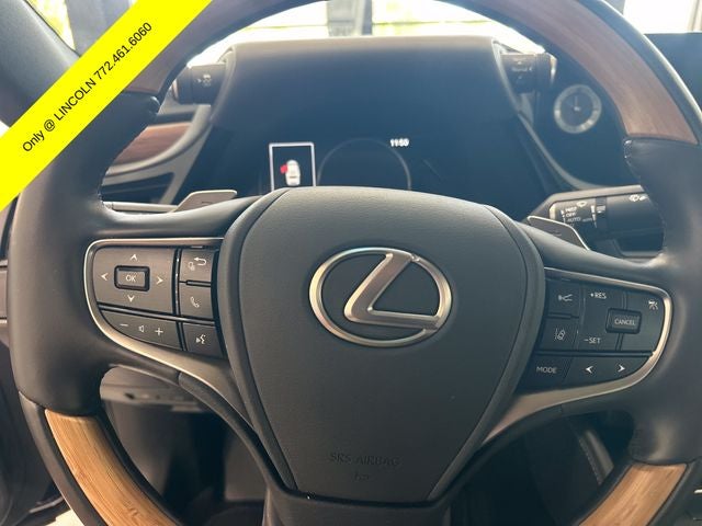 2025 Lexus ES 350 Ultra Luxury