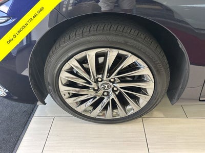 2025 Lexus ES 350 Ultra Luxury