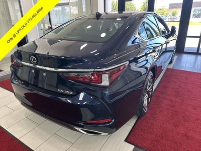 2025 Lexus ES 350 Ultra Luxury