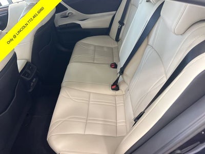 2025 Lexus ES 350 Ultra Luxury