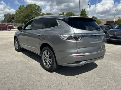 2023 Buick Enclave Avenir