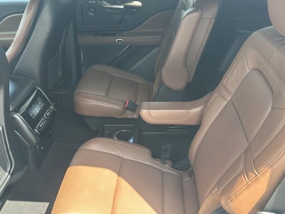 2021 Lincoln Aviator Reserve Premium