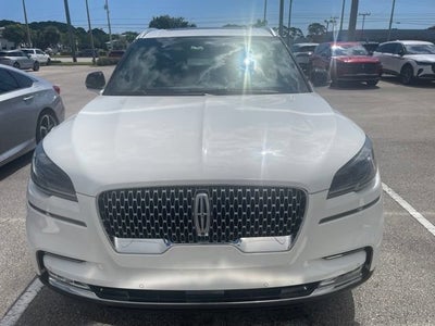 2021 Lincoln Aviator Reserve Premium