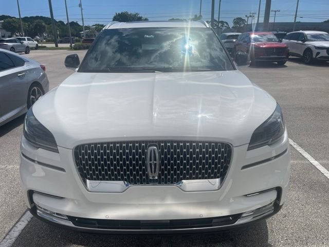 2021 Lincoln Aviator Reserve Premium