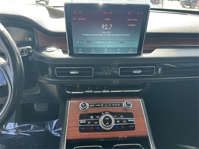 2021 Lincoln Aviator Reserve