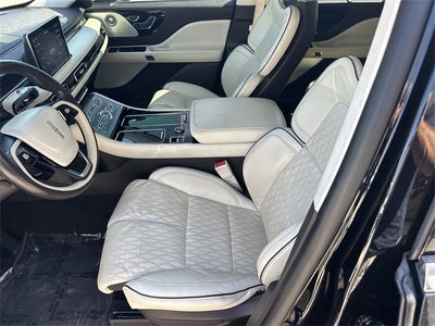 2021 Lincoln Aviator Black Label