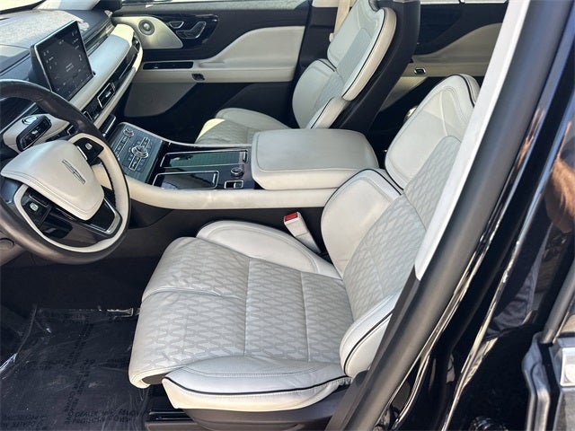 2021 Lincoln Aviator Black Label