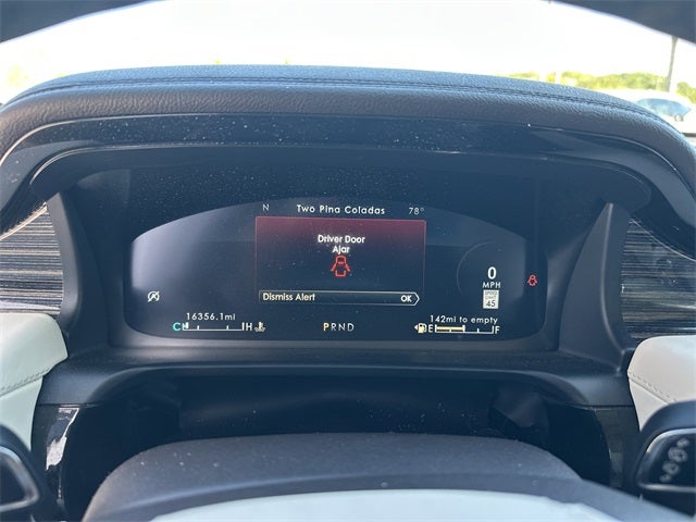 2024 Lincoln Aviator Black Label