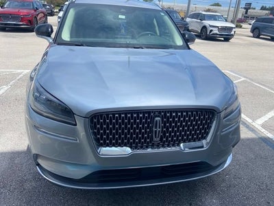 2021 Lincoln Corsair Standard