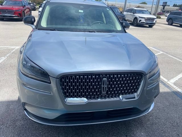 2021 Lincoln Corsair Standard