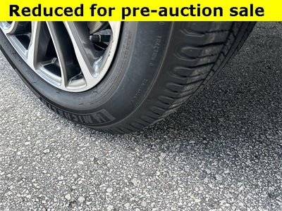 2020 Lincoln Corsair Standard