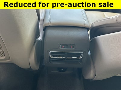 2020 Lincoln Corsair Standard