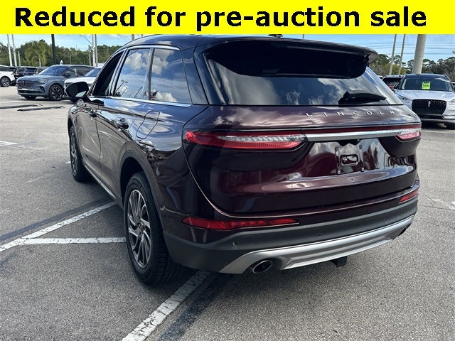 2020 Lincoln Corsair Standard