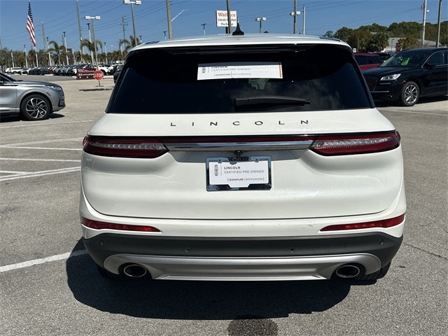 2023 Lincoln Corsair Standard