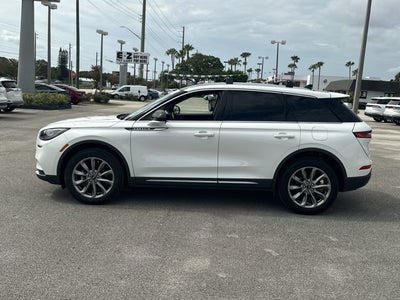 2022 Lincoln Corsair Standard