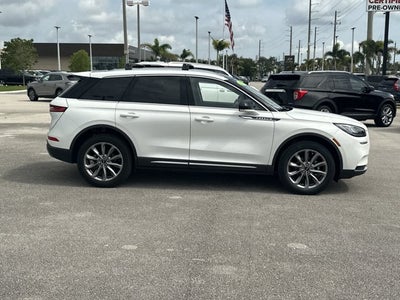 2022 Lincoln Corsair Standard