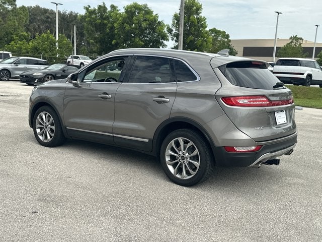 2017 Lincoln MKC Select