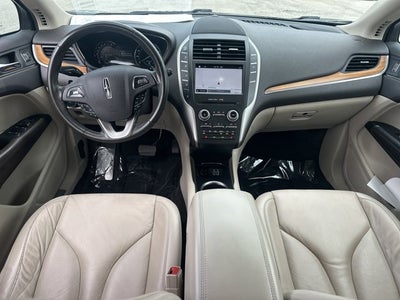 2017 Lincoln MKC Select