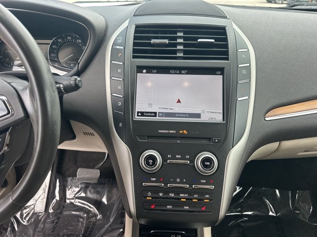 2017 Lincoln MKC Select