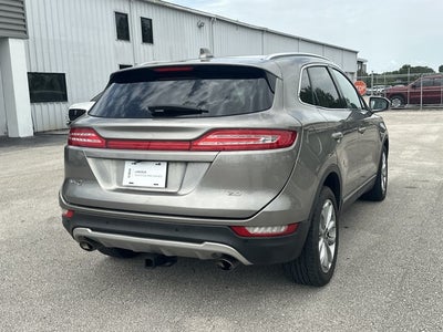 2017 Lincoln MKC Select