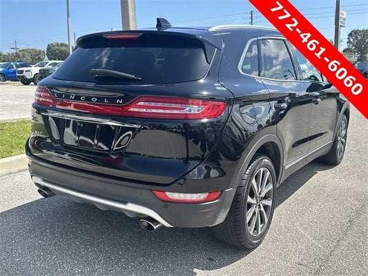 2019 Lincoln MKC Reserve in Stuart, FL, FL - Wallace Nissan