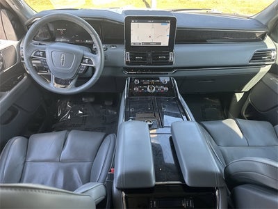 2019 Lincoln Navigator Select