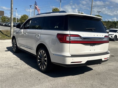 2019 Lincoln Navigator Select