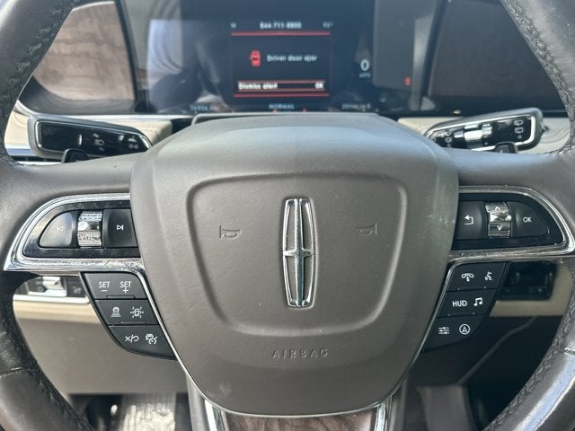 2023 Lincoln Navigator Reserve $104690 New